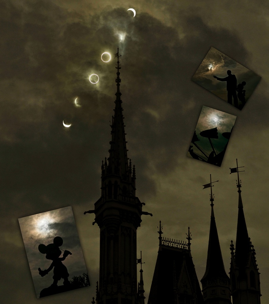 ディズニーギャラリーでTDRカメラマンと篠山紀信氏作品を堪能「夢と