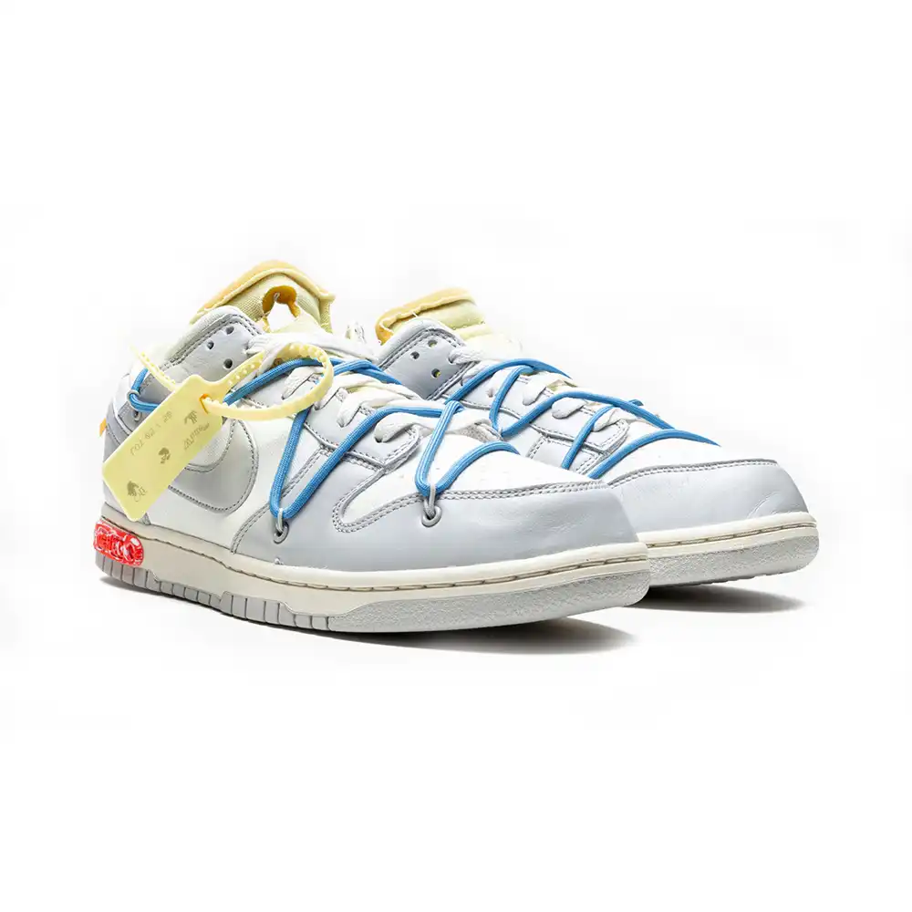 Off-White x Nike Dunk Low Lot 5 of 50 - Droper