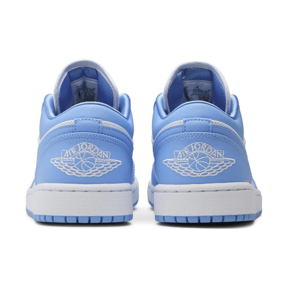 Air Jordan 1 Low UNC - Droper