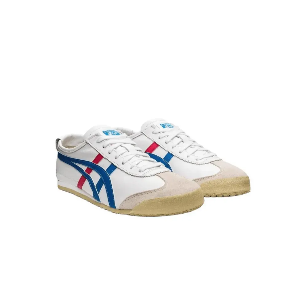 Onitsuka Tiger Mexico 66 White Blue - Droper