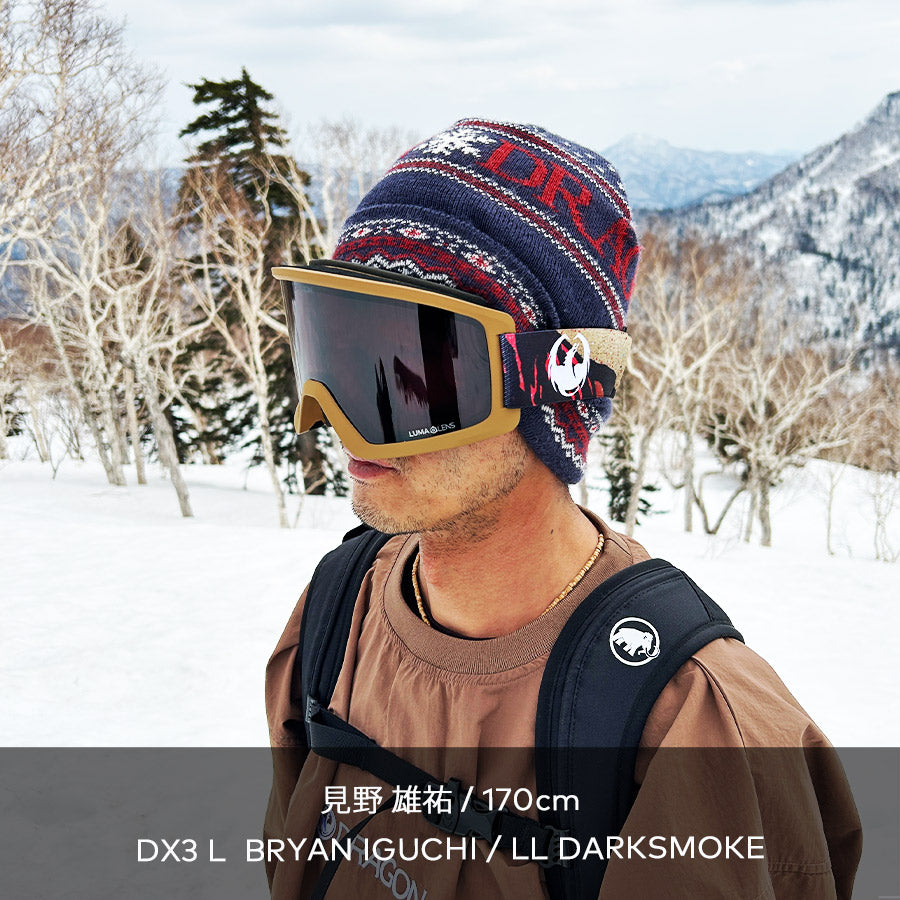 DX3 L（ディーエックススリーエル） – DRAGON JAPAN OFFICIAL STORE
