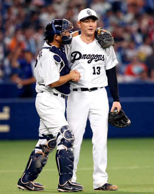 中日ドラゴンズ3大復刻NGユニフォーム: 帰ってきたドラゴンズブルー