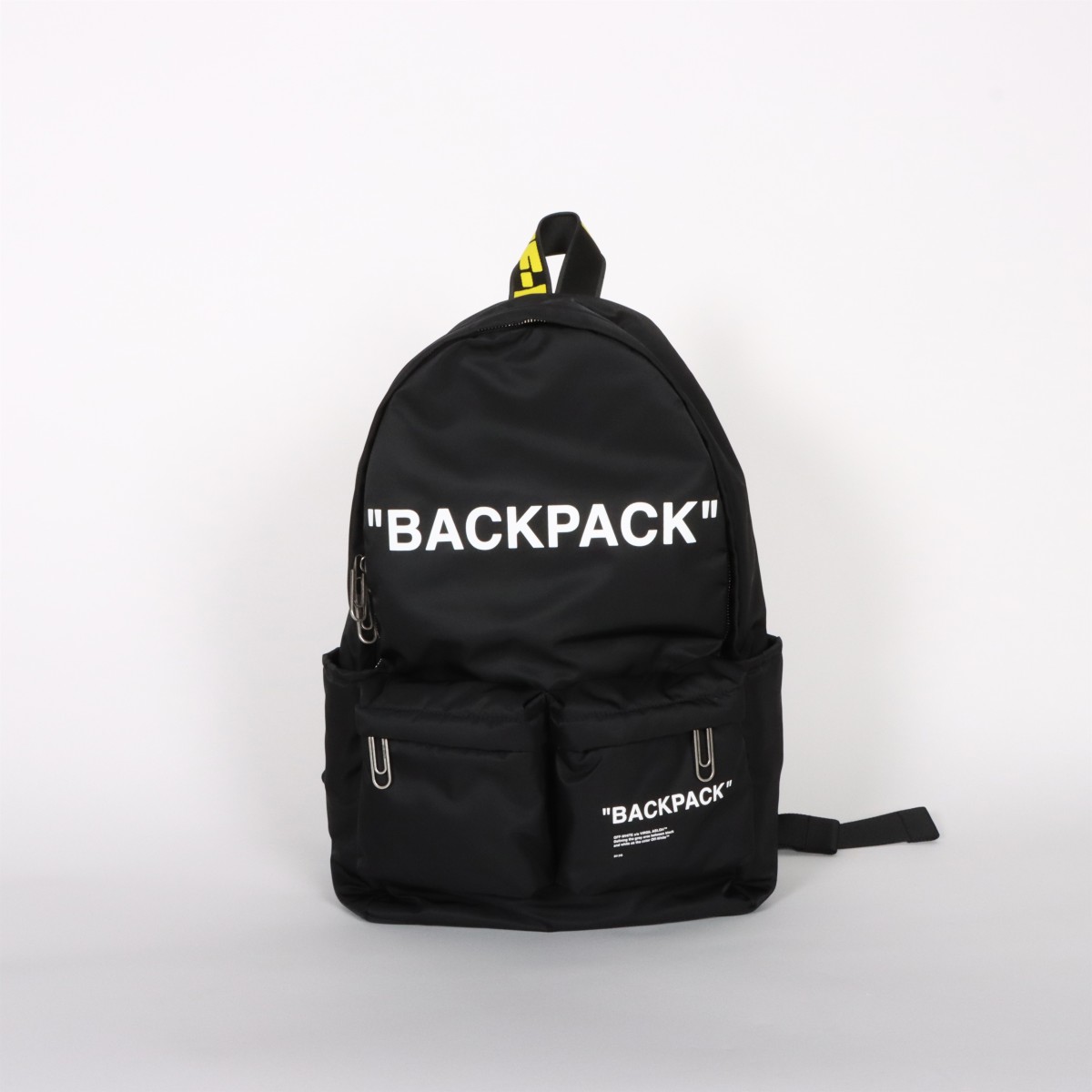 Luxury brands | Off-White Backpack | Drake Store