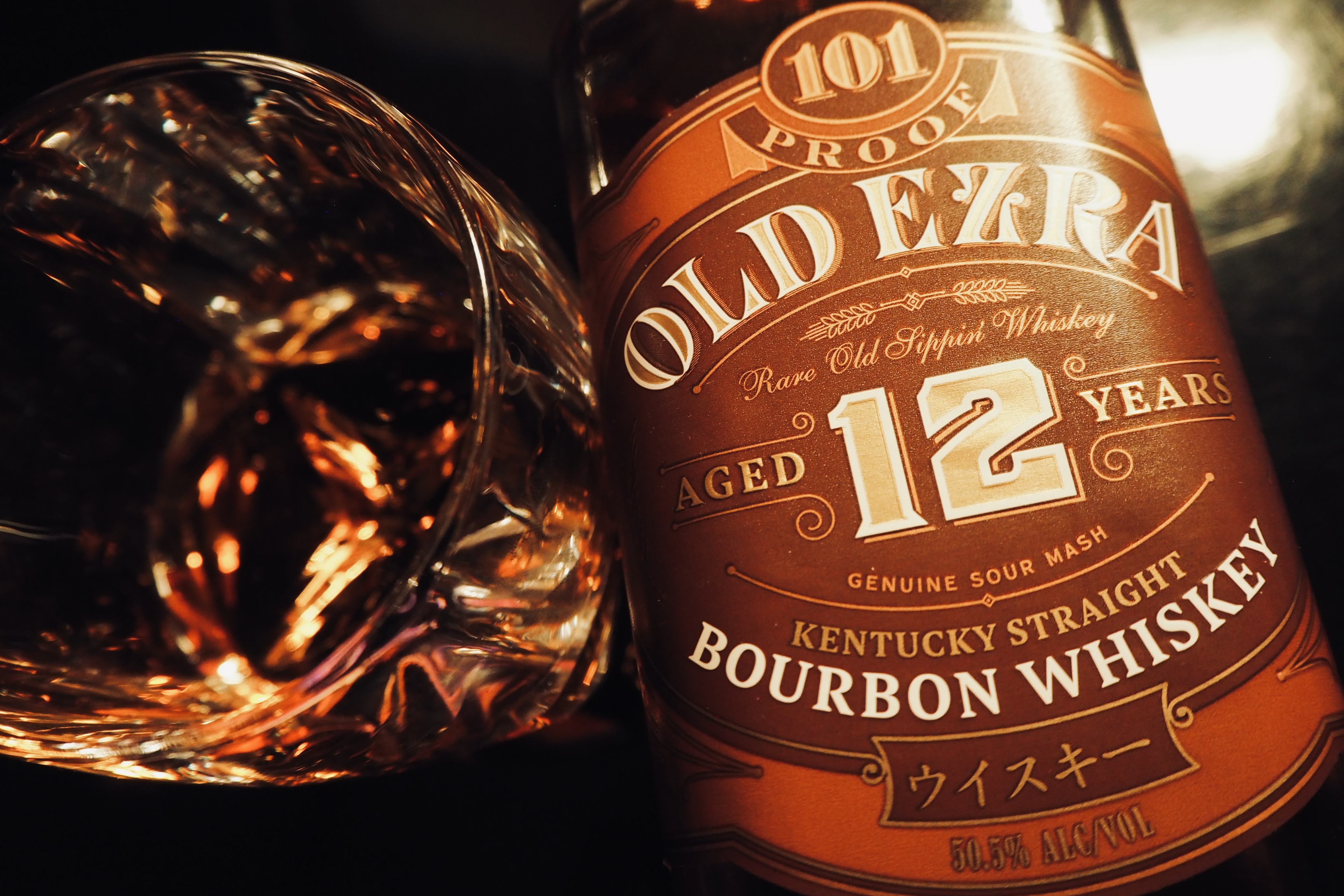 Old Ezra 12 Year Review • Dram Japan