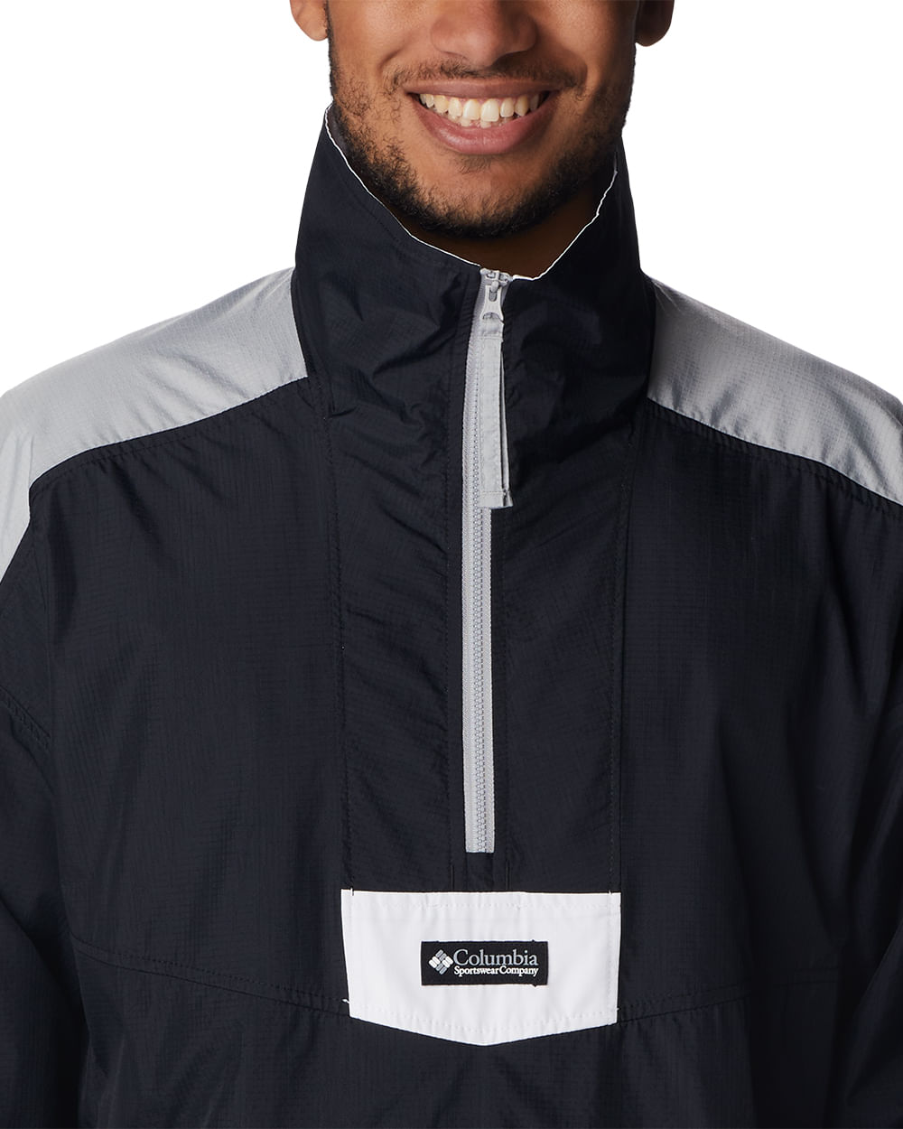 Jaqueta Columbia Masculina Santa Ana™ Anorak - Drastosa | Só as