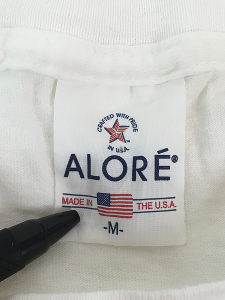 古着 90s USA製 Budweiser バドワイザー 「AMERICAN OWNED」 ビール