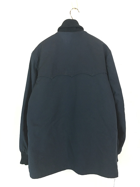 古着 60s Towncraft Penneys ボア フリース ライナー 比翼