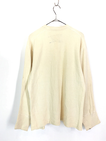 古着 50s 米軍 US ARMY M-1950 ミリタリー ヘンリーネック ウール