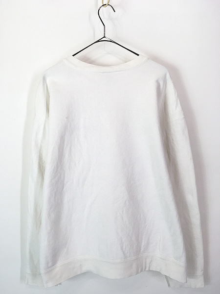 古着 90s USA製 NIKE スウォッシュ ロゴ ワンポイント ソリッド