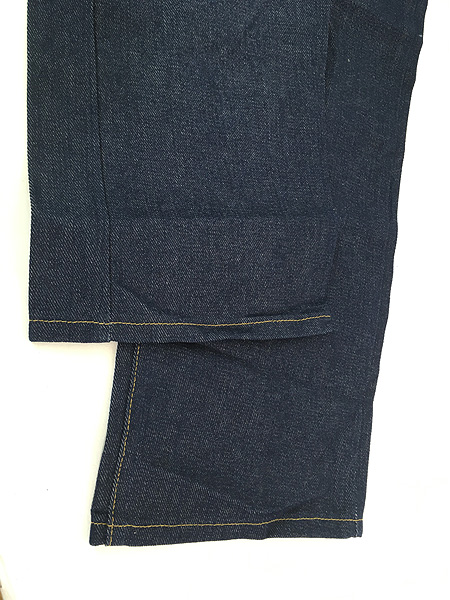 古着 Deadstock!! 70s USA製 Lee 200-0141 真紺 インディゴ デニム