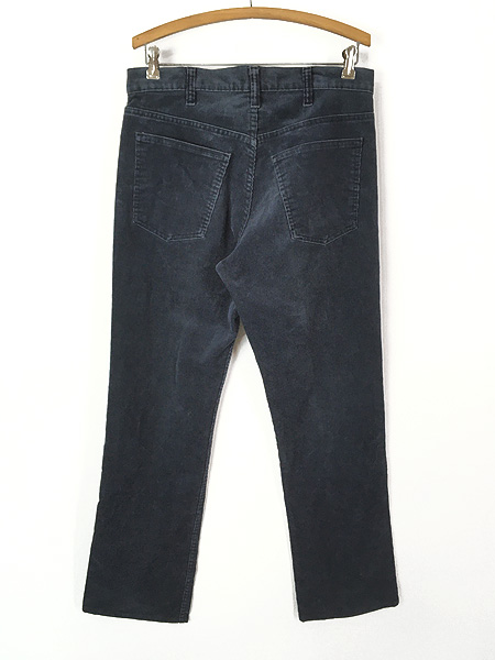 古着 80s USA製 Levi's 519-1517 コーデュロイ パンツ コーズ スリム