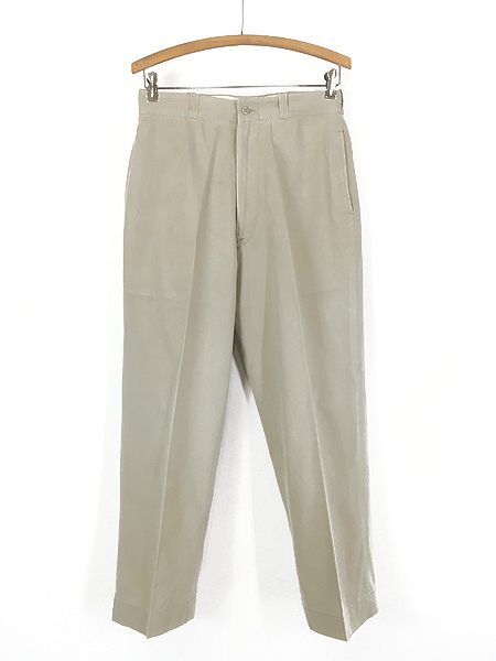 古着 60s 米軍 US ARMY 「Type-1 Class-2」 ミリタリー ポリ コットン