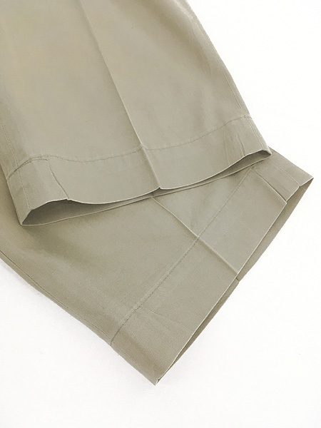 古着 60s 米軍 US ARMY 「Type-1 Class-2」 ミリタリー ポリ コットン