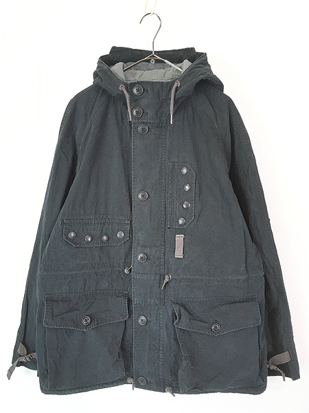 古着 Polo Ralph Lauren Royal Navy イギリス海軍 ベンタイル スモック