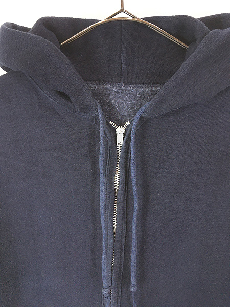 古着 60-70s BEST 片爪 アルミ ヴィンテージ スウェット ジップ