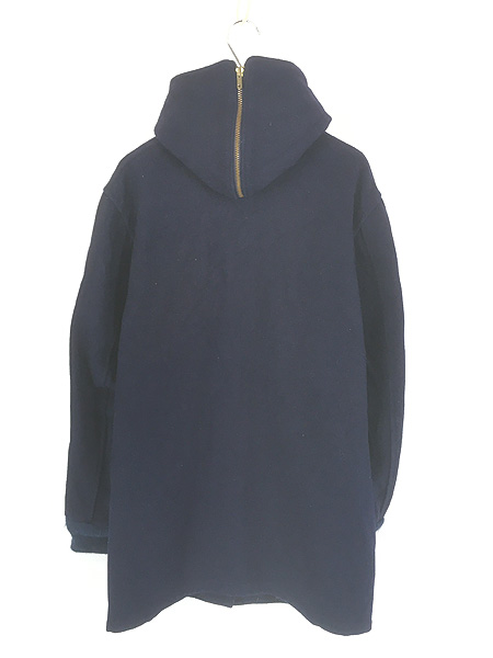 古着 60s 米軍 USNA 「NAVY」 パッチ ミリタリー メルトン ウール