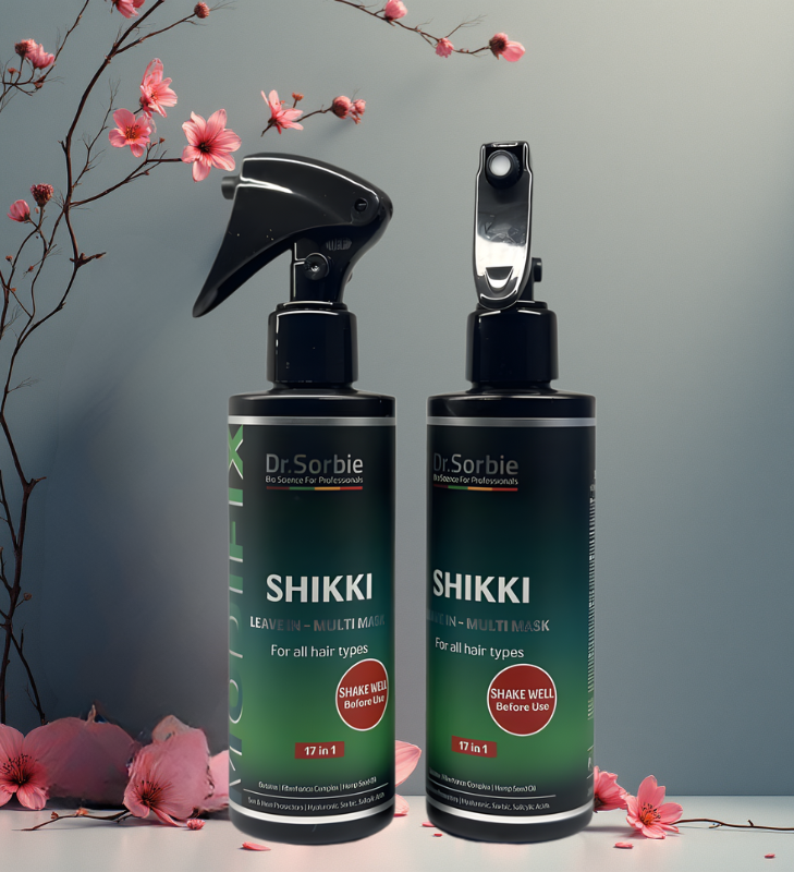 Купить Dr.Sorbie ModifiX Shikki Спрей, 200 ml НФ-00026902 по