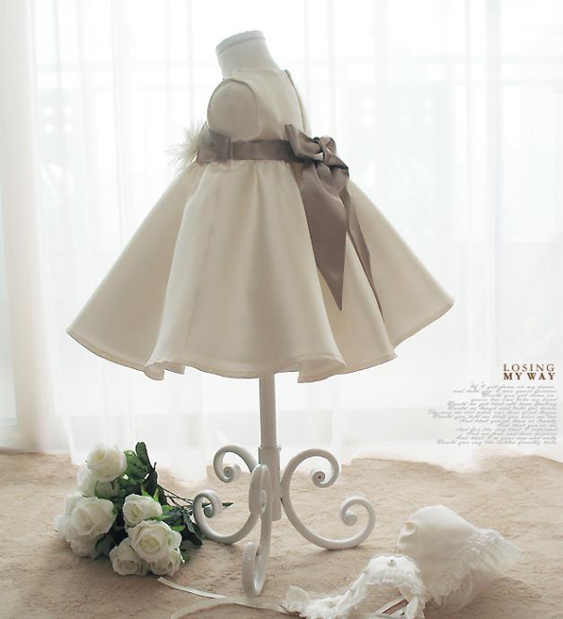 ベビードレス|ベビードレスならベビードレスココア＋ボレロ(2点セット)