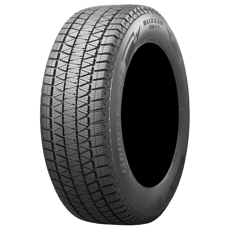 お肉さん専用3/4】BLIZZAK DM-V3 215/70R16 100Q ブリヂストン