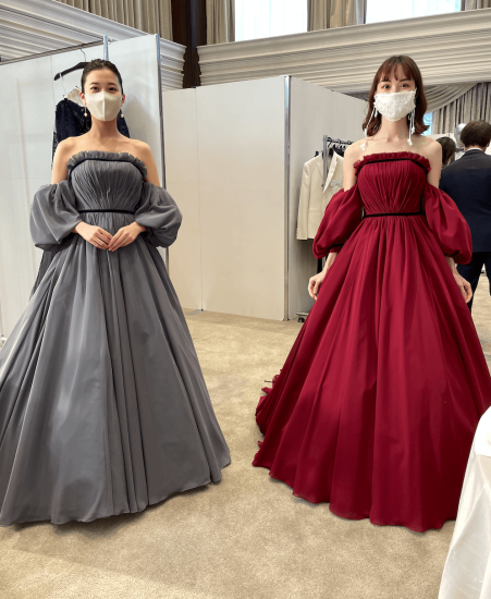 2022SS】新作ドレスが可愛すぎる♡アルファブランカさまの魅力的な