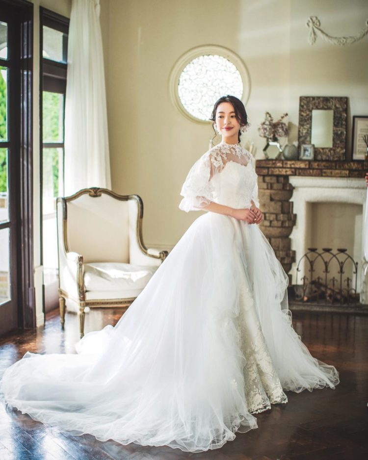 YUMIKATSURA(桂由美)人気ロングスリーブドレス16選 | DRESSY【公式