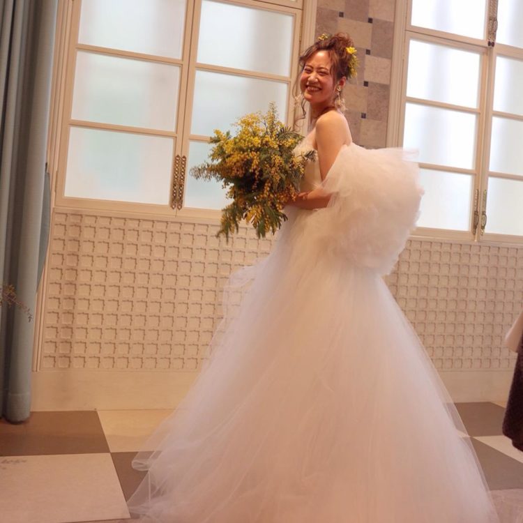 インスタで話題の天使の羽ドレスを徹底的にご紹介♡ | DRESSY【公式