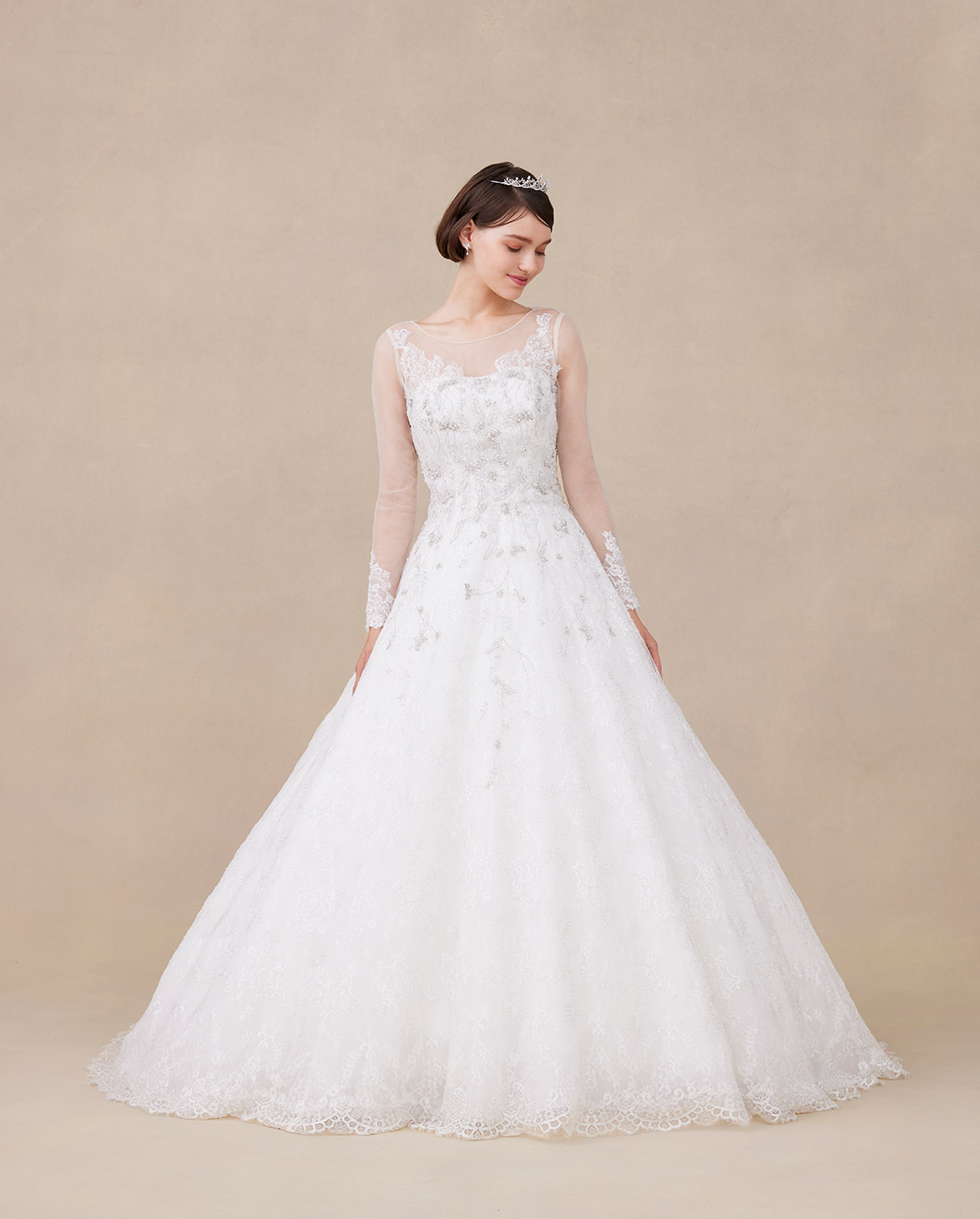 Tagetes（タジェット） | ブライド | TAKAMI BRIDAL | ウエディング