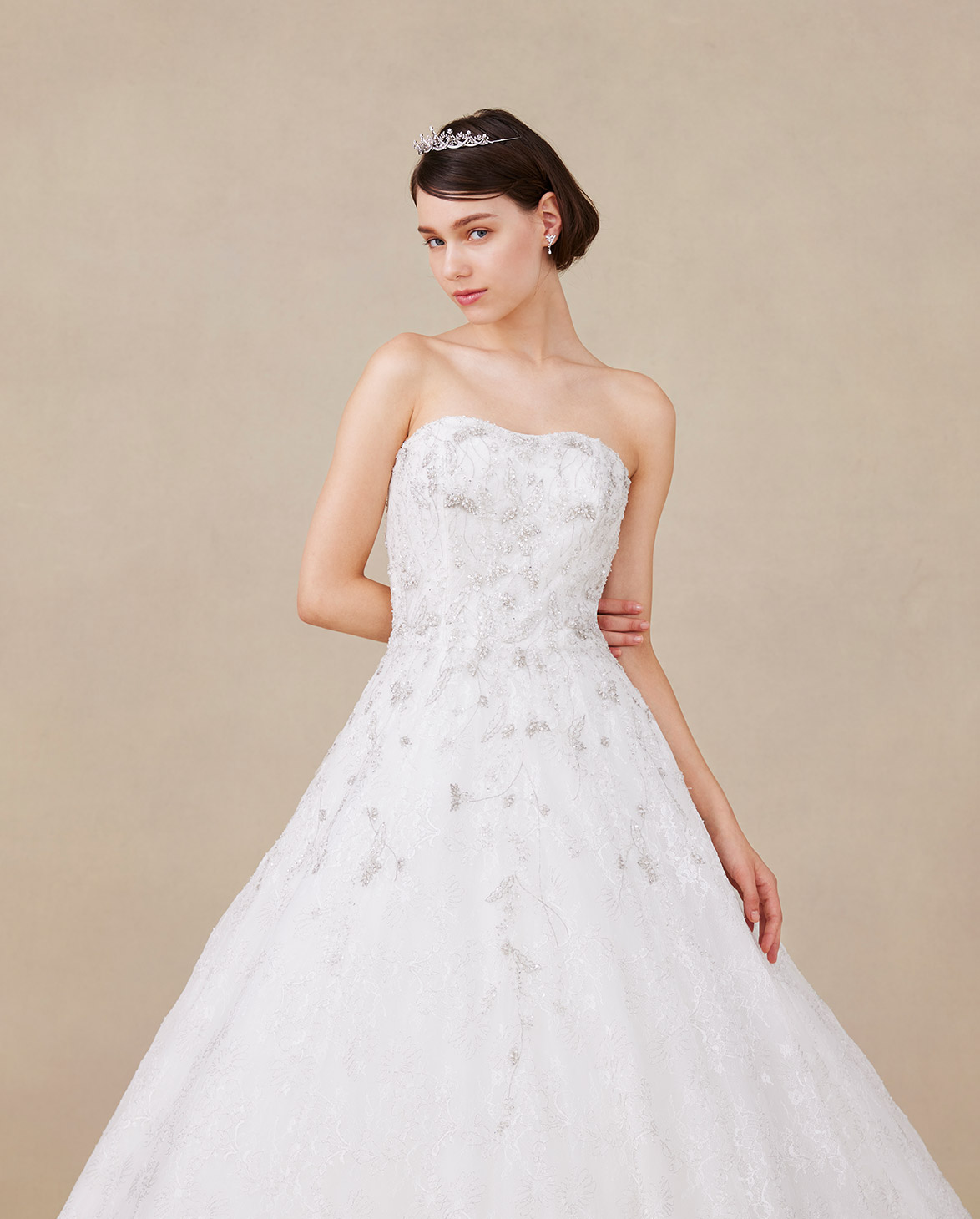 Tagetes（タジェット） | ブライド | TAKAMI BRIDAL | ウエディング