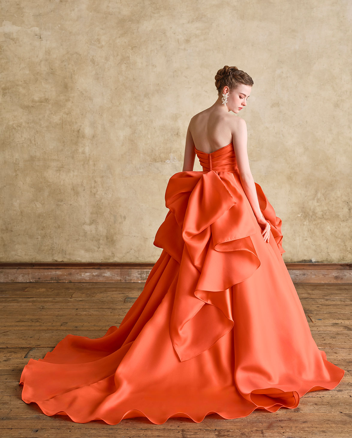 Orange Lapriere（オレンジ・ラプリエール） | ブライド | TAKAMI