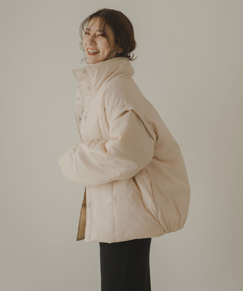 2WAYダウンベスト&ジャケット – レディースファッション通販の夢展望