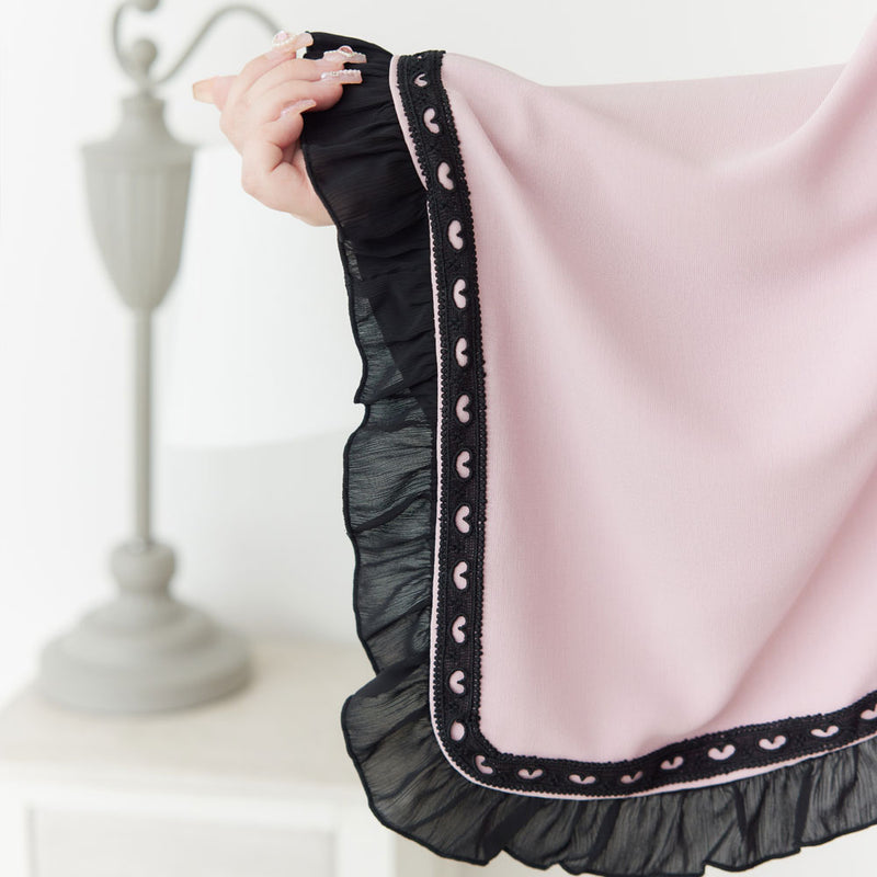 ハートレースフリルセパレート浴衣 – レディースファッション通販の夢