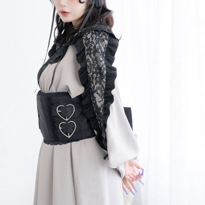 フリルレースプリンセス浴衣 – レディースファッション通販の夢展望