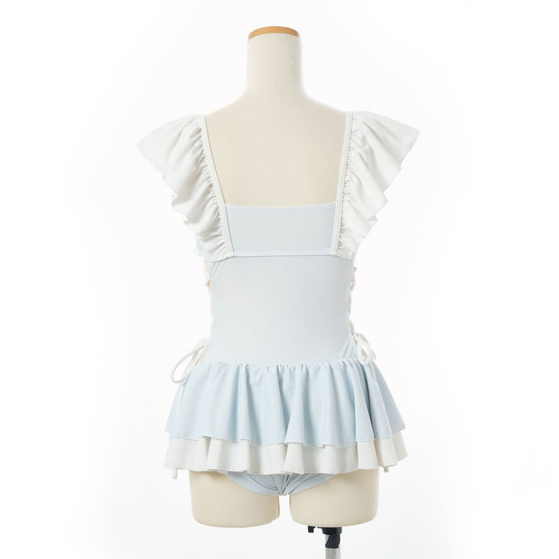 サイドレースアップリボン水着 – レディースファッション通販の夢展望