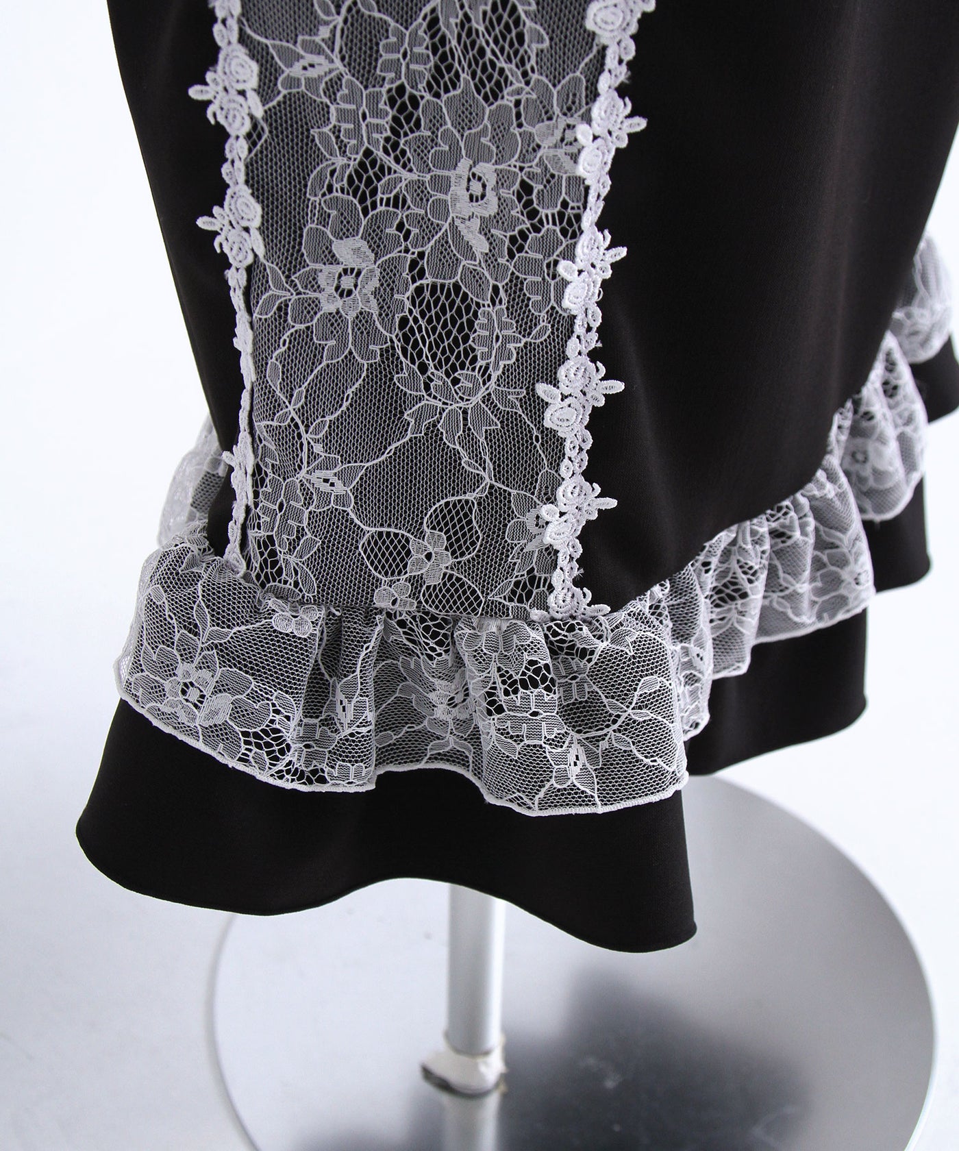 バラパール十字架レースフリル浴衣 – レディースファッション通販の夢