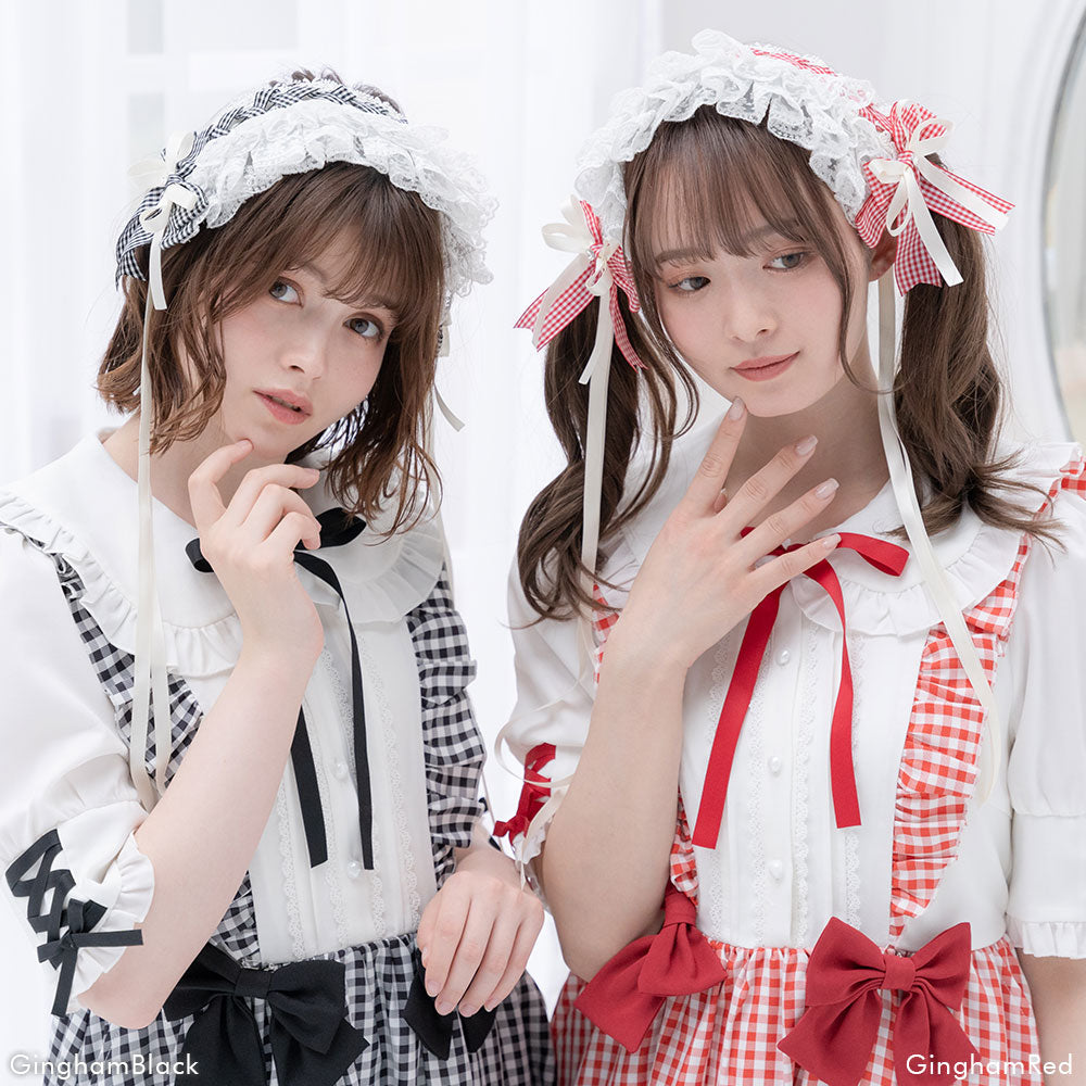 4WAYクリップ型ヘッドドレス – レディースファッション通販の夢展望