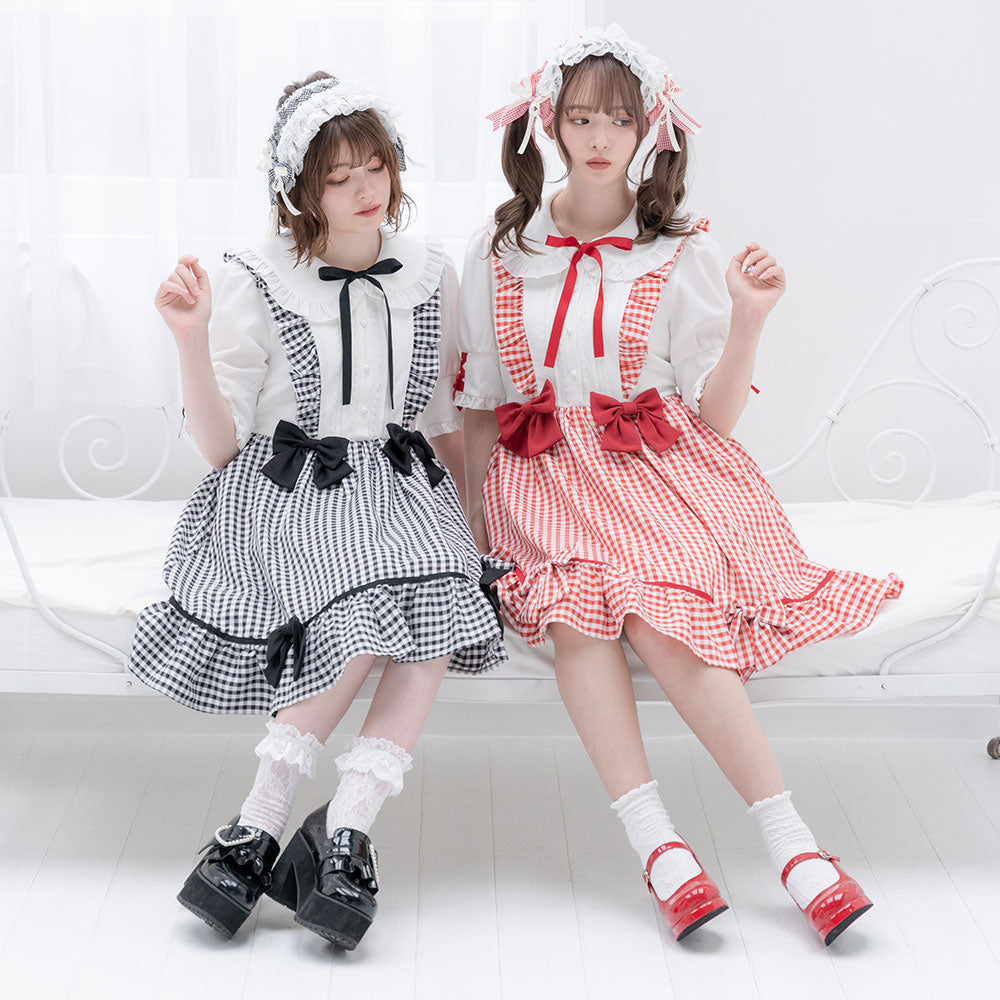 4WAYクリップ型ヘッドドレス – レディースファッション通販の夢展望