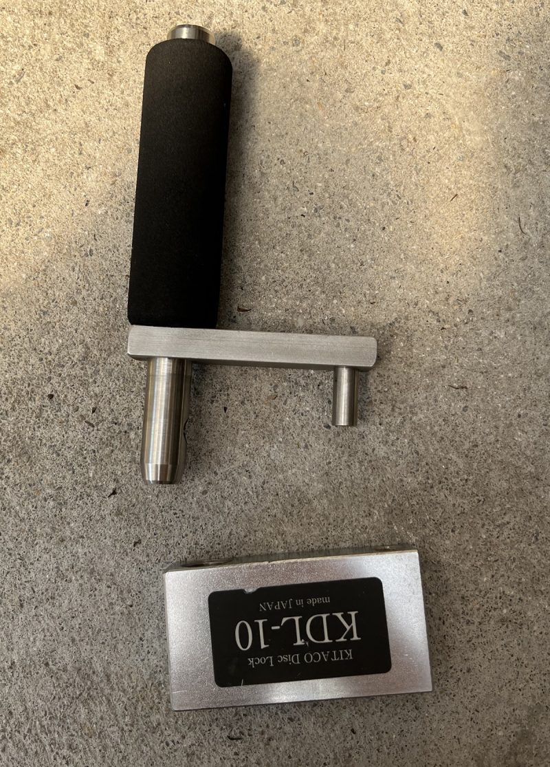 R1250GS ADVENTUREに合うｷﾀｺ ﾃﾞｨｽｸﾛｯｸは？(後編)