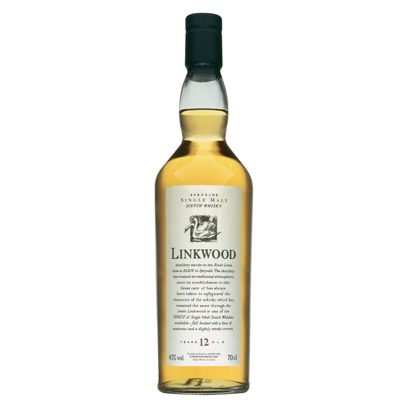 リンクウッド 12年