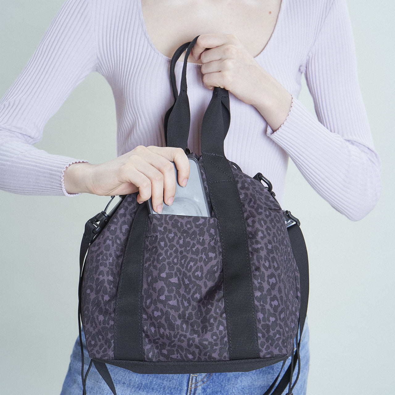 HANDLE POCKET TOTE / ハンドルポケットトート | Drifter / ドリフター