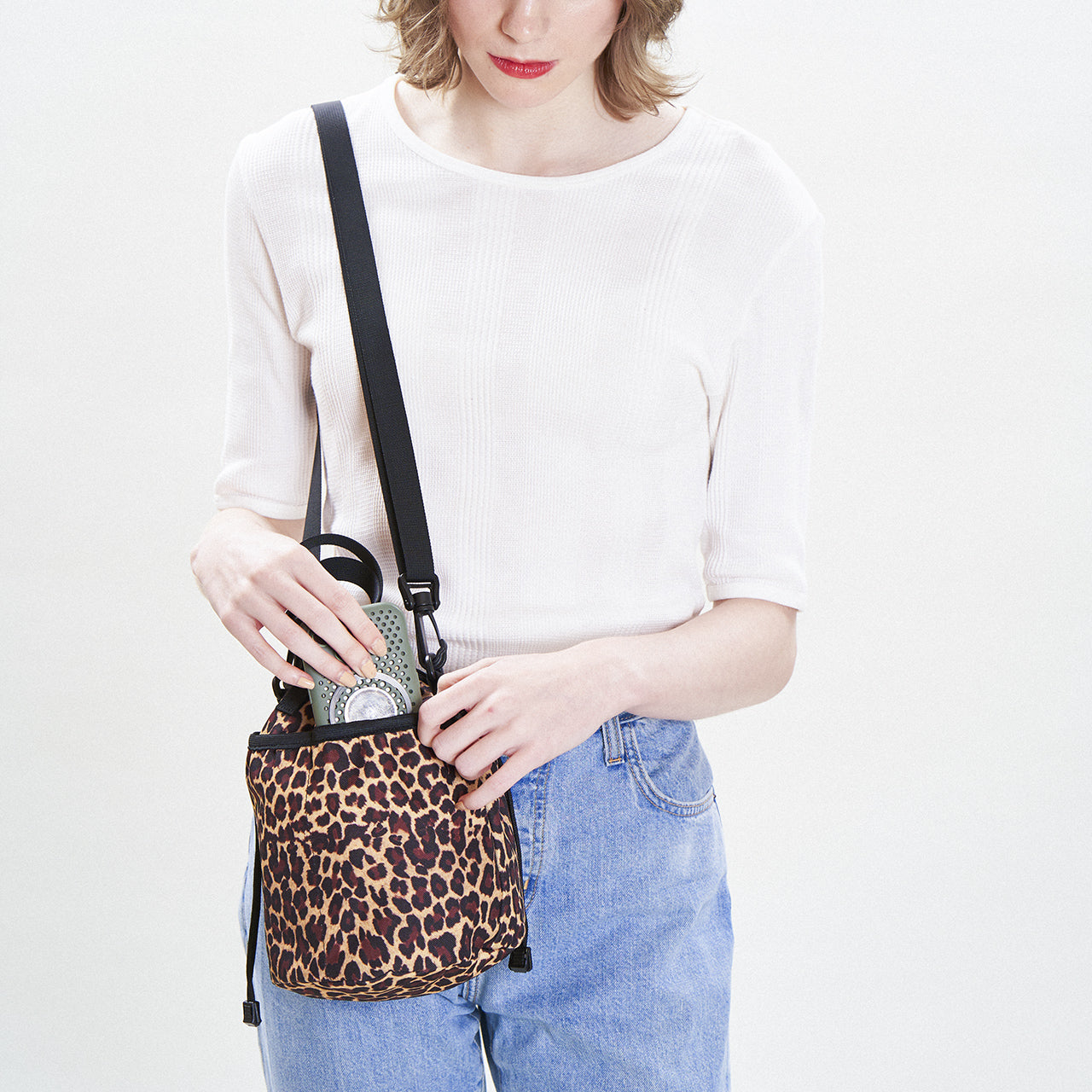 DRAWSTRING POUCH + / ドローストリングポーチ プラス | Drifter