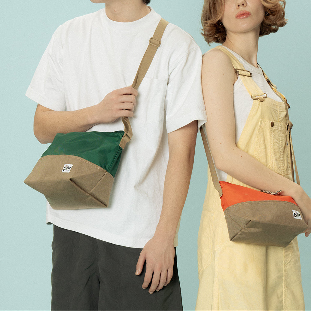 ARE WAY POUCH S / アーウェイポーチエス | Drifter / ドリフター