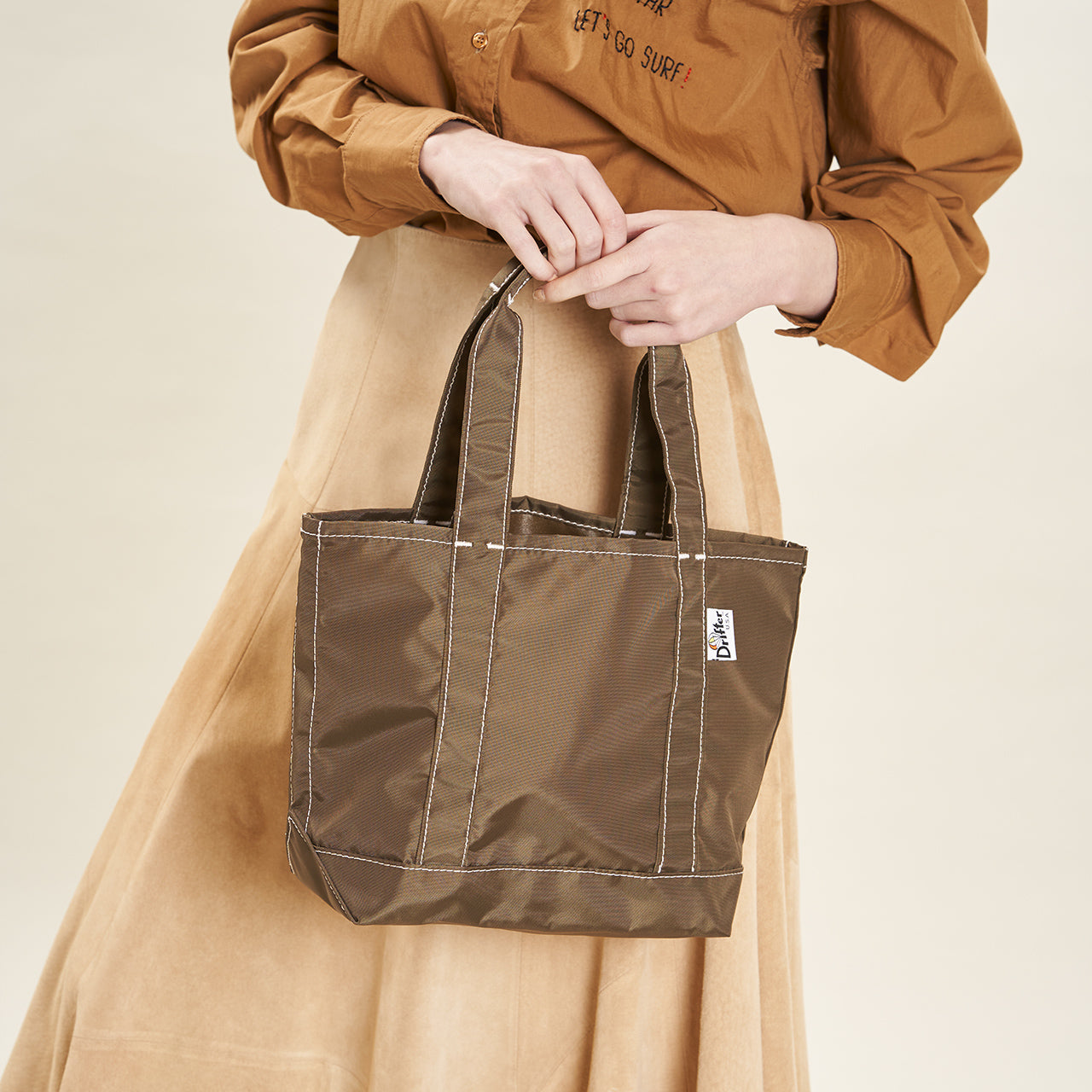 BUCKEYE MEDIUM TOTE / バックアイミディアムトート | Drifter