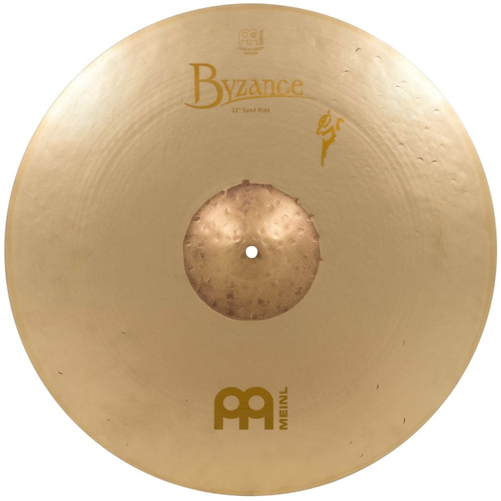 Meinl Byzance Vintage Sand Ride Cymbal 22