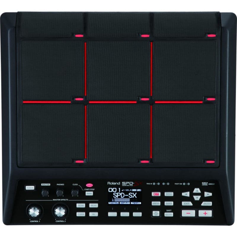 Roland SPD-SX Sampling Percussion Pad
