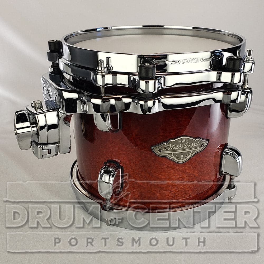 Tama Starclassic Performer Tom 8x7 Dark Cherry Fade