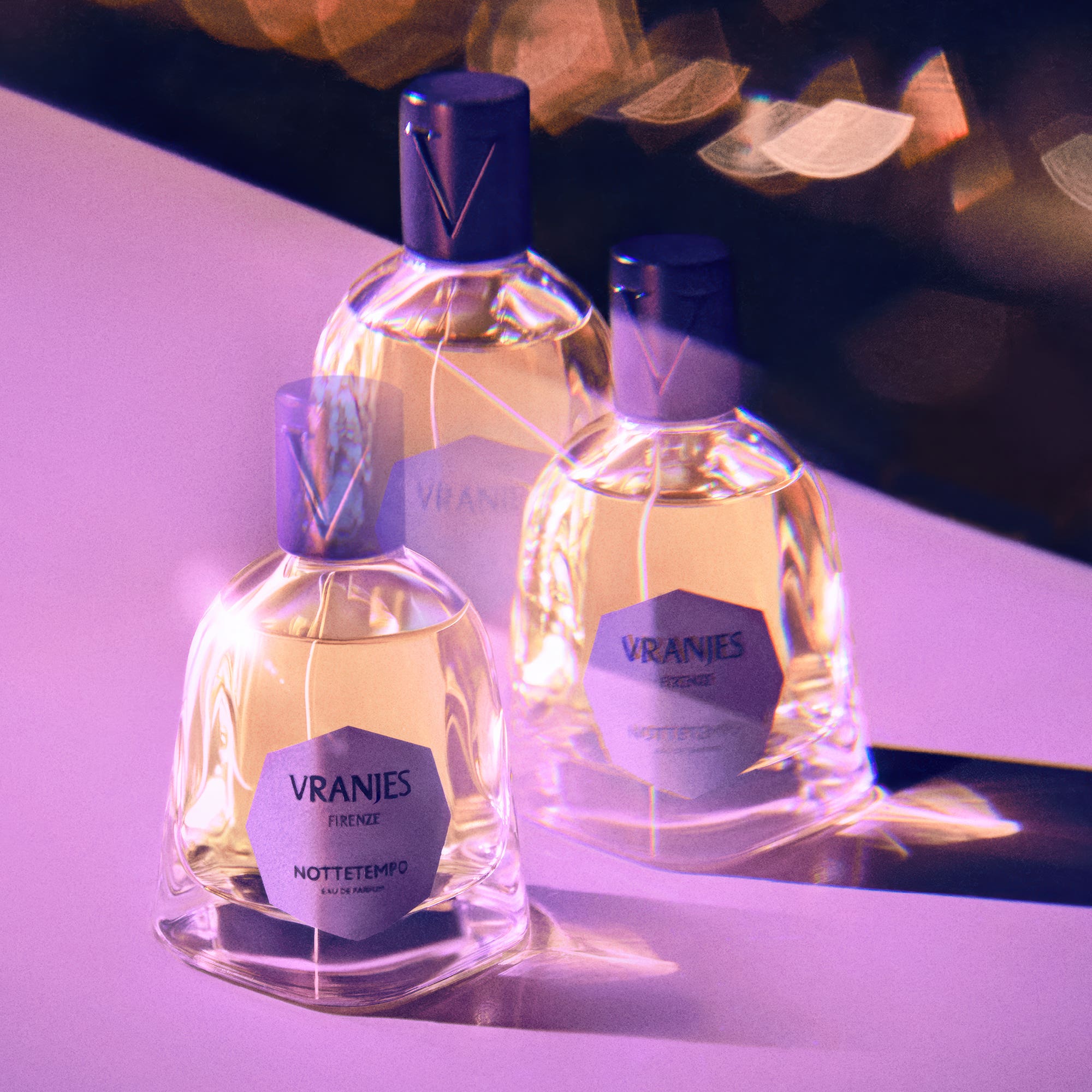 Dr. Vranjes Firenze ® Eau de Parfum Nottetempo