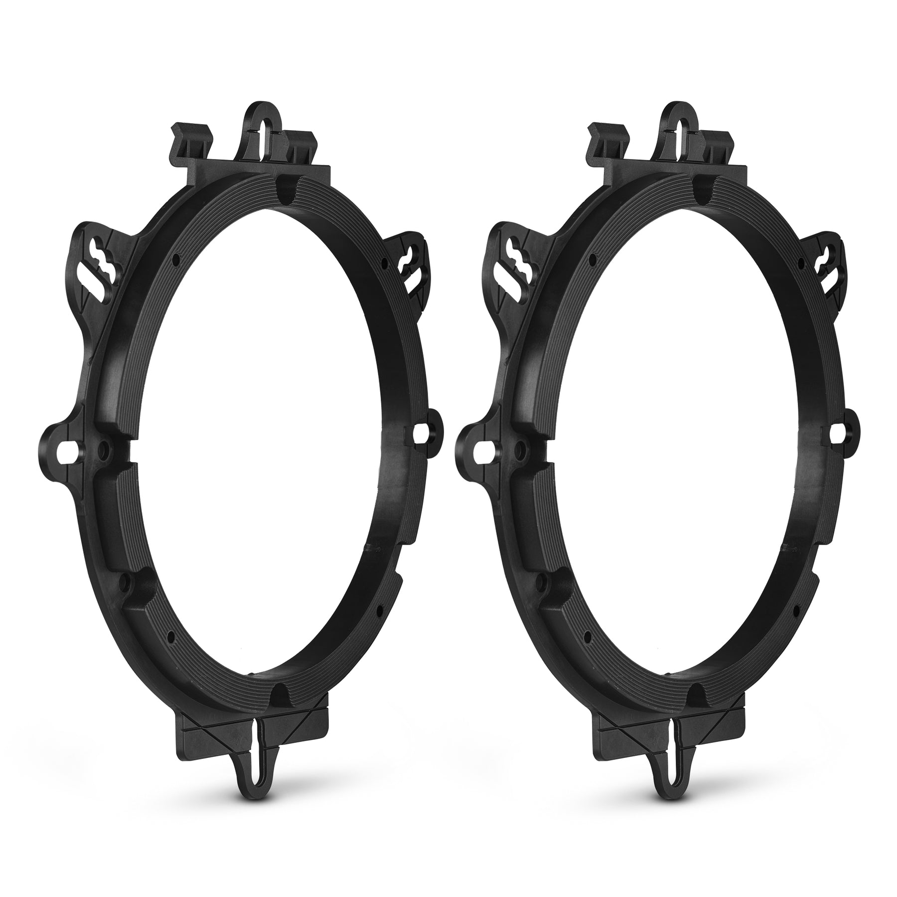 DS18 High-Performance Coaxial Door Speaker Upgrade Kit