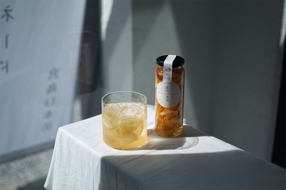 N.1 廣島クラフトレモネード 220g: せとうちエリア│DISCOVER WEST