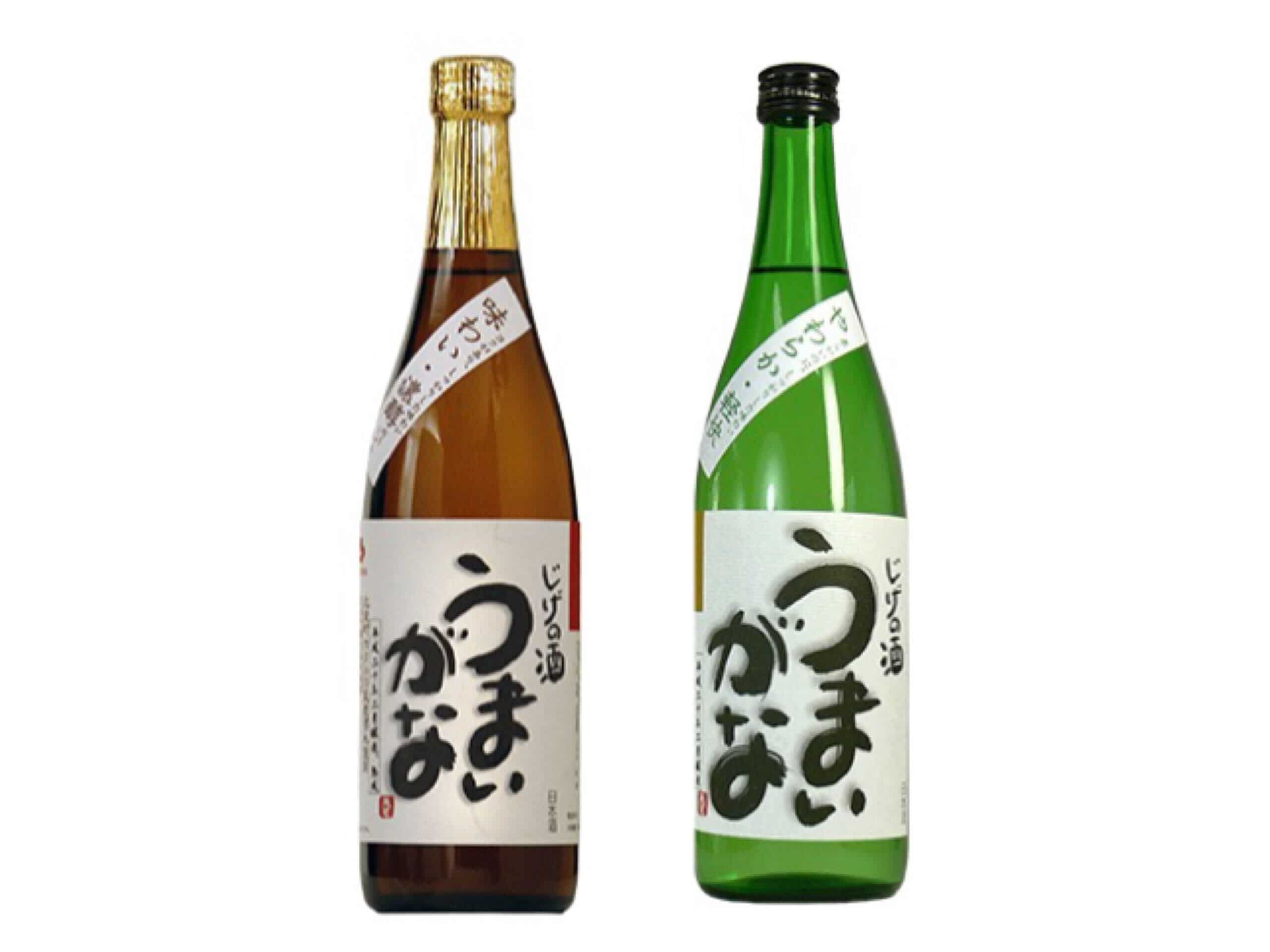 鳥取の旨い日本酒 飲み比べセット（720ml×2本）: 山陰エリア