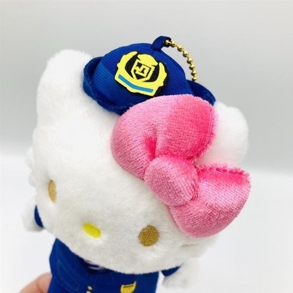 ハローキティ新幹線 マスコットチャーム: 鉄道グッズ│DISCOVER WEST